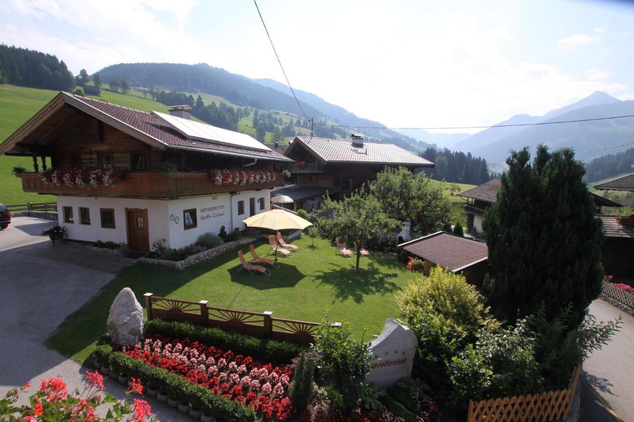 Stoffen Zuhaus Διαμέρισμα Alpbach Εξωτερικό φωτογραφία
